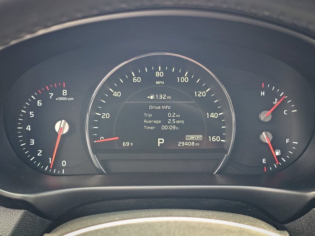 2019 Kia Sorento EX V6