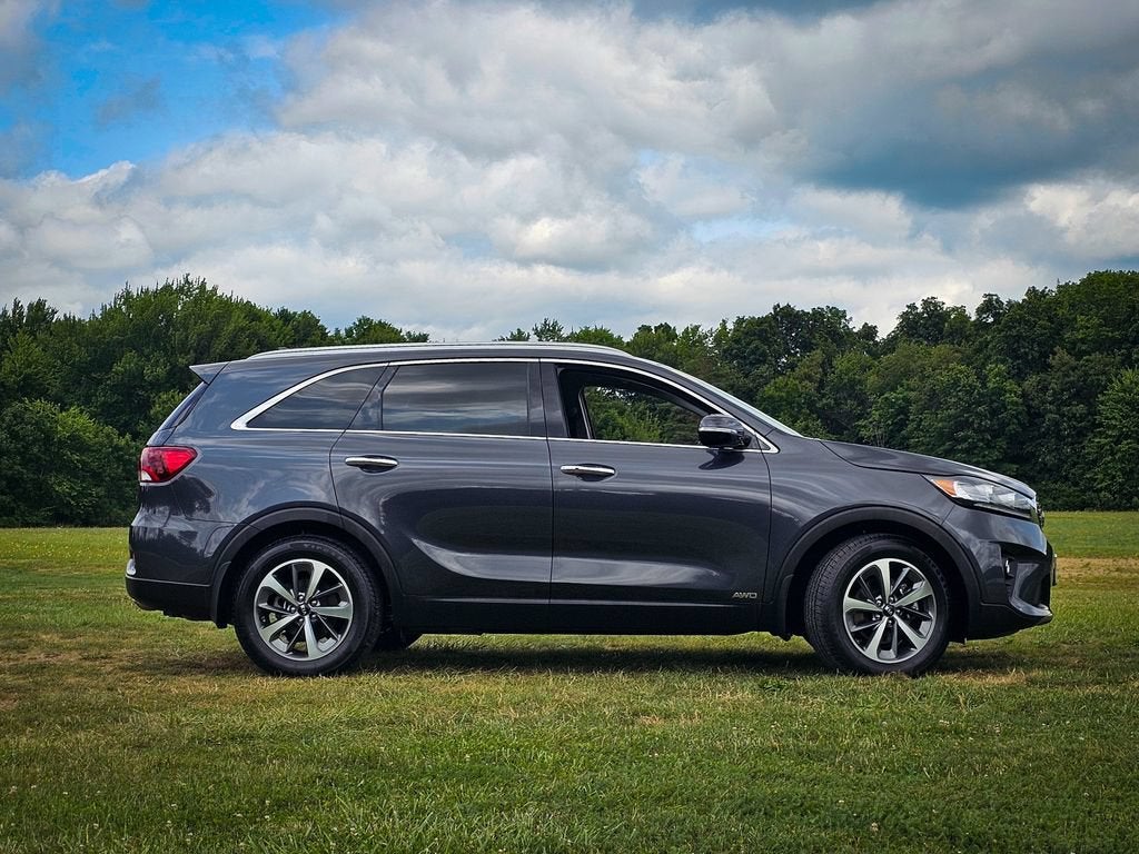 2019 Kia Sorento EX V6