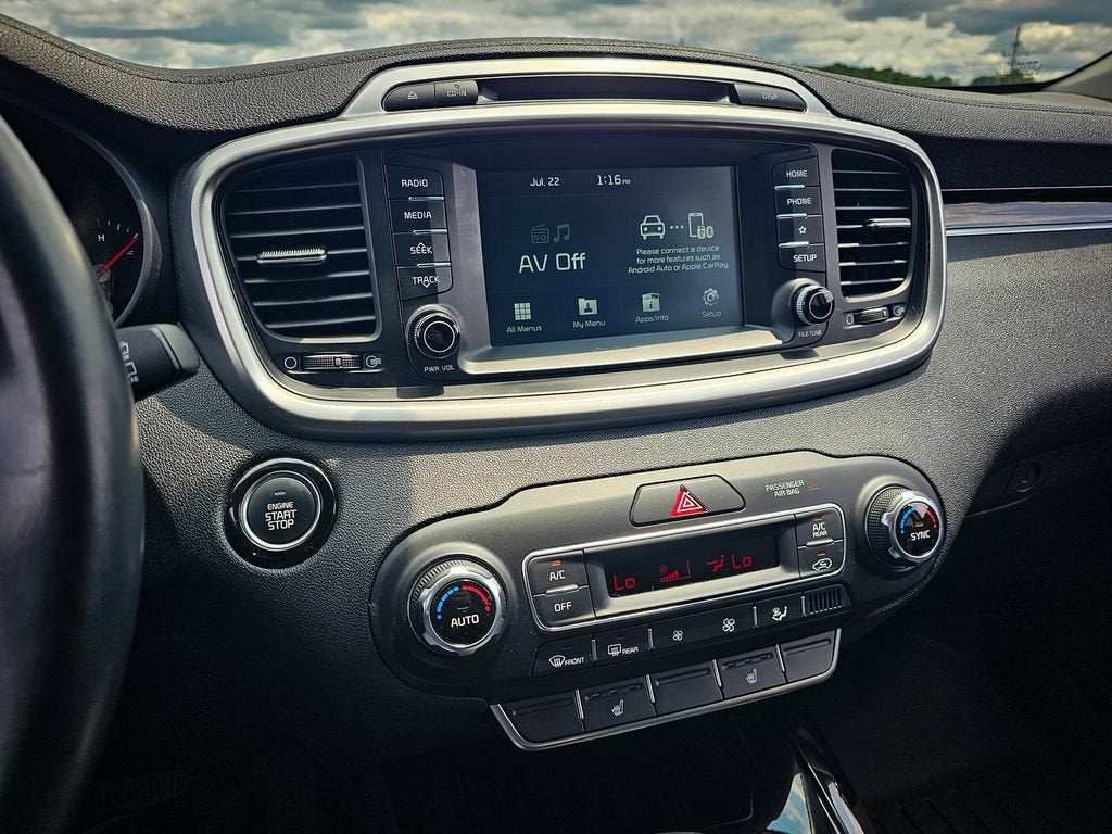 2019 Kia Sorento EX V6