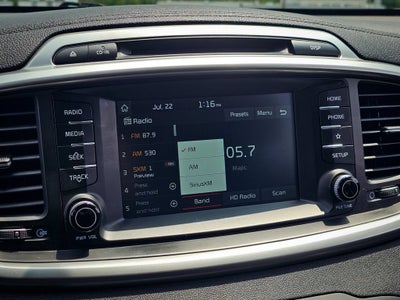 2019 Kia Sorento EX V6