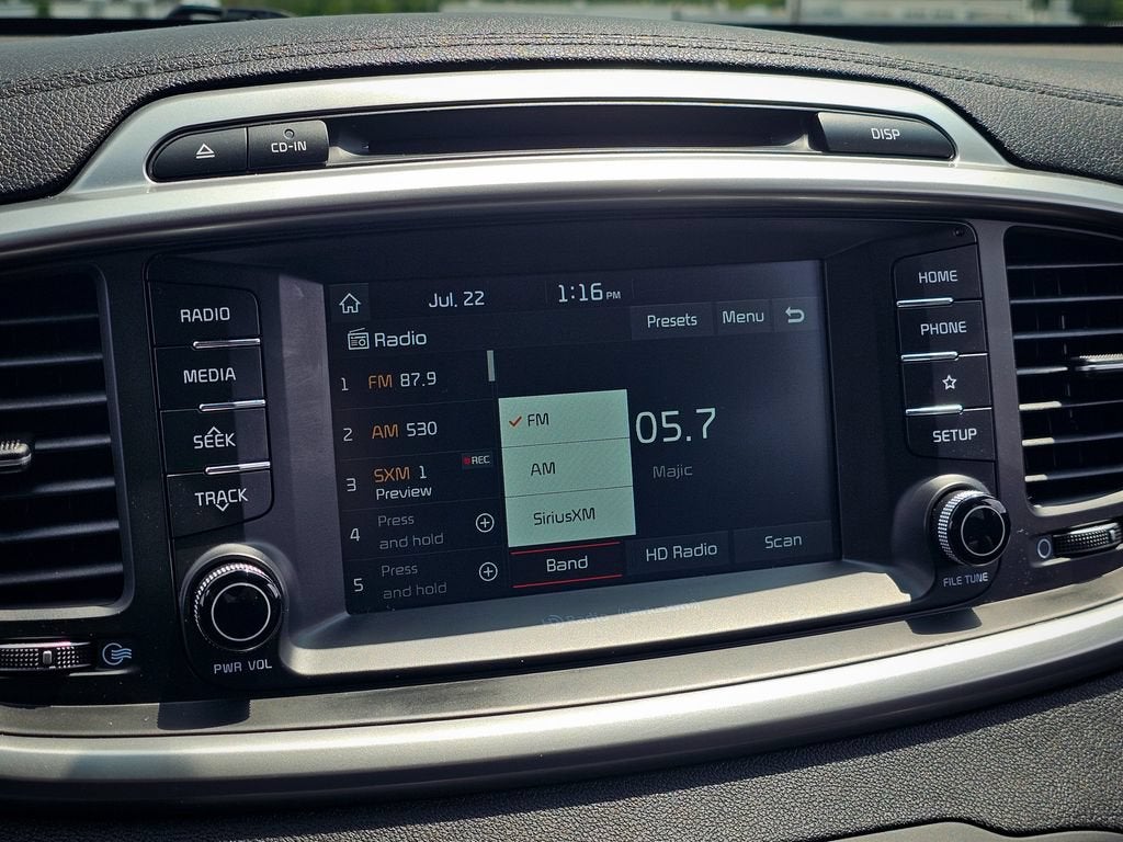 2019 Kia Sorento EX V6
