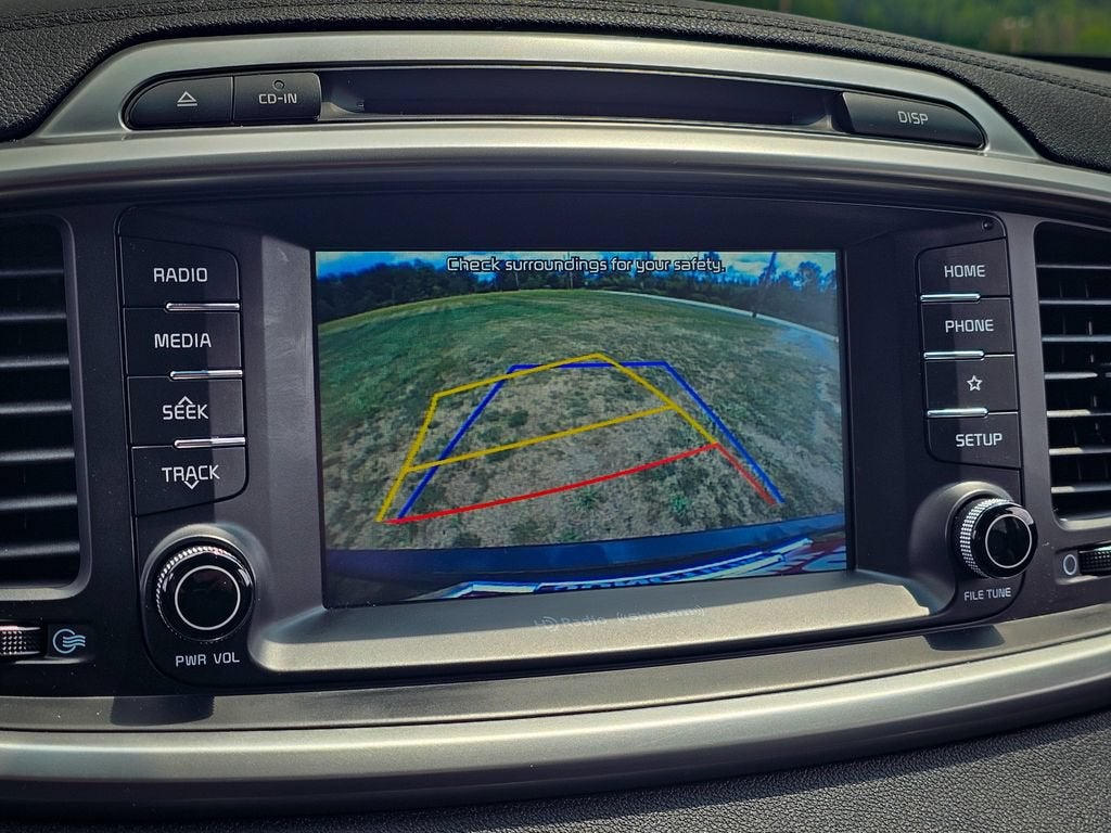2019 Kia Sorento EX V6