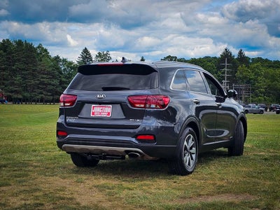 2019 Kia Sorento EX V6