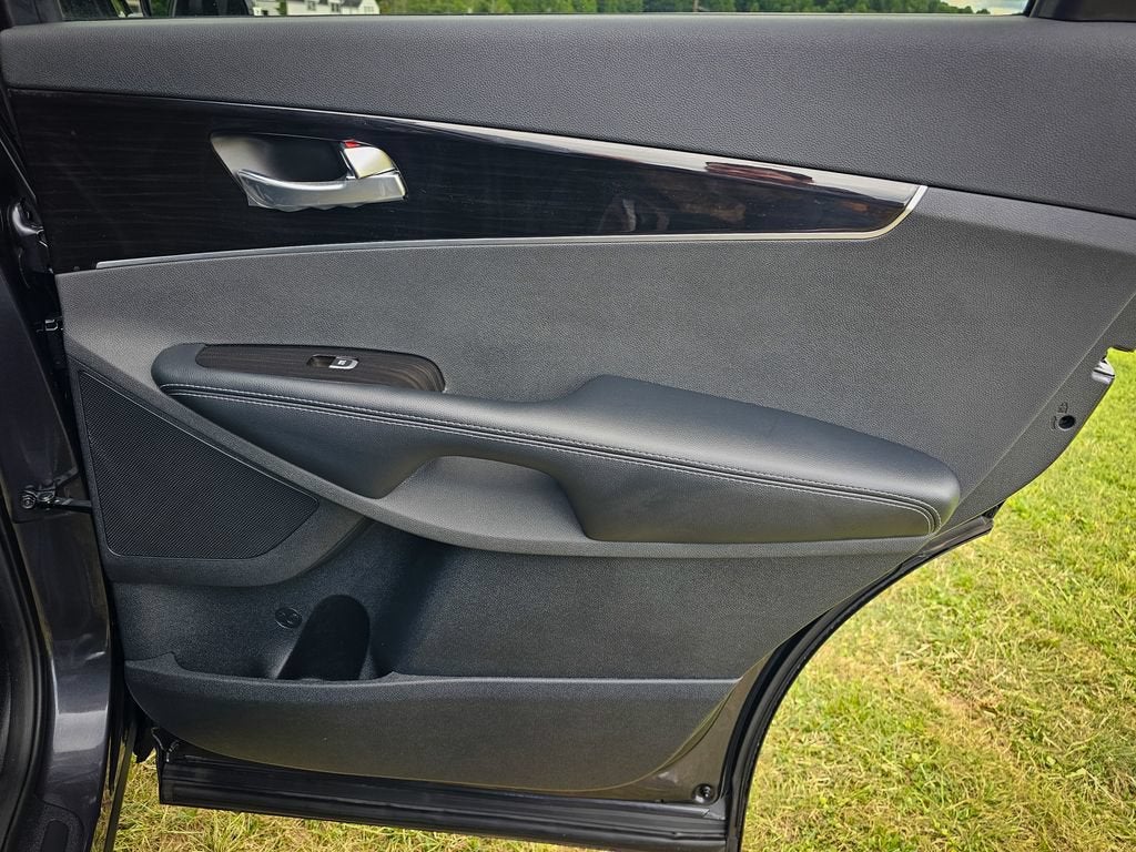 2019 Kia Sorento EX V6