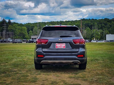 2019 Kia Sorento EX V6