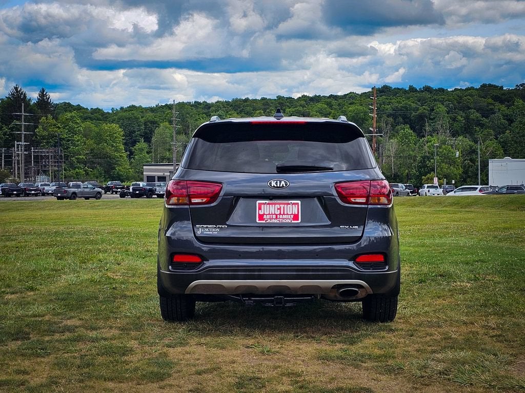 2019 Kia Sorento EX V6