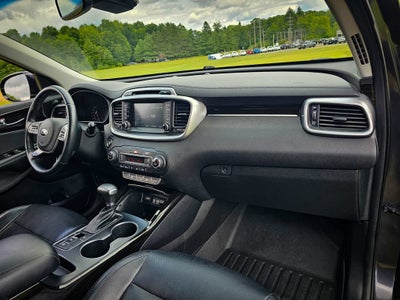 2019 Kia Sorento EX V6
