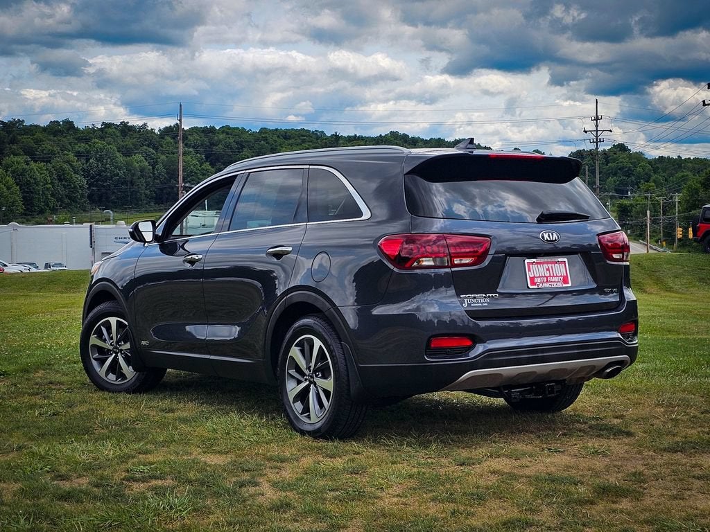 2019 Kia Sorento EX V6