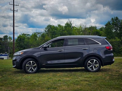 2019 Kia Sorento EX V6