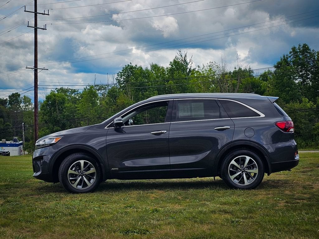 2019 Kia Sorento EX V6