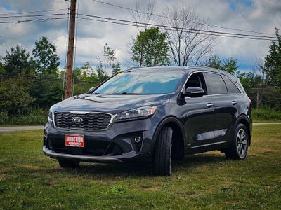 2019 Kia Sorento EX V6