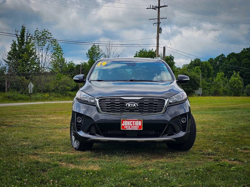 2019 Kia Sorento EX V6