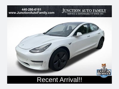 2019 Tesla Model 3 Mid Range