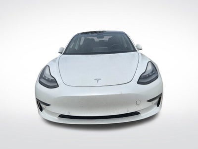 2019 Tesla Model 3 Mid Range