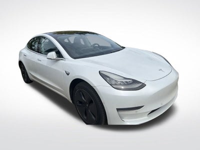 2019 Tesla Model 3 Mid Range