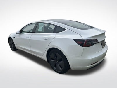 2019 Tesla Model 3 Mid Range