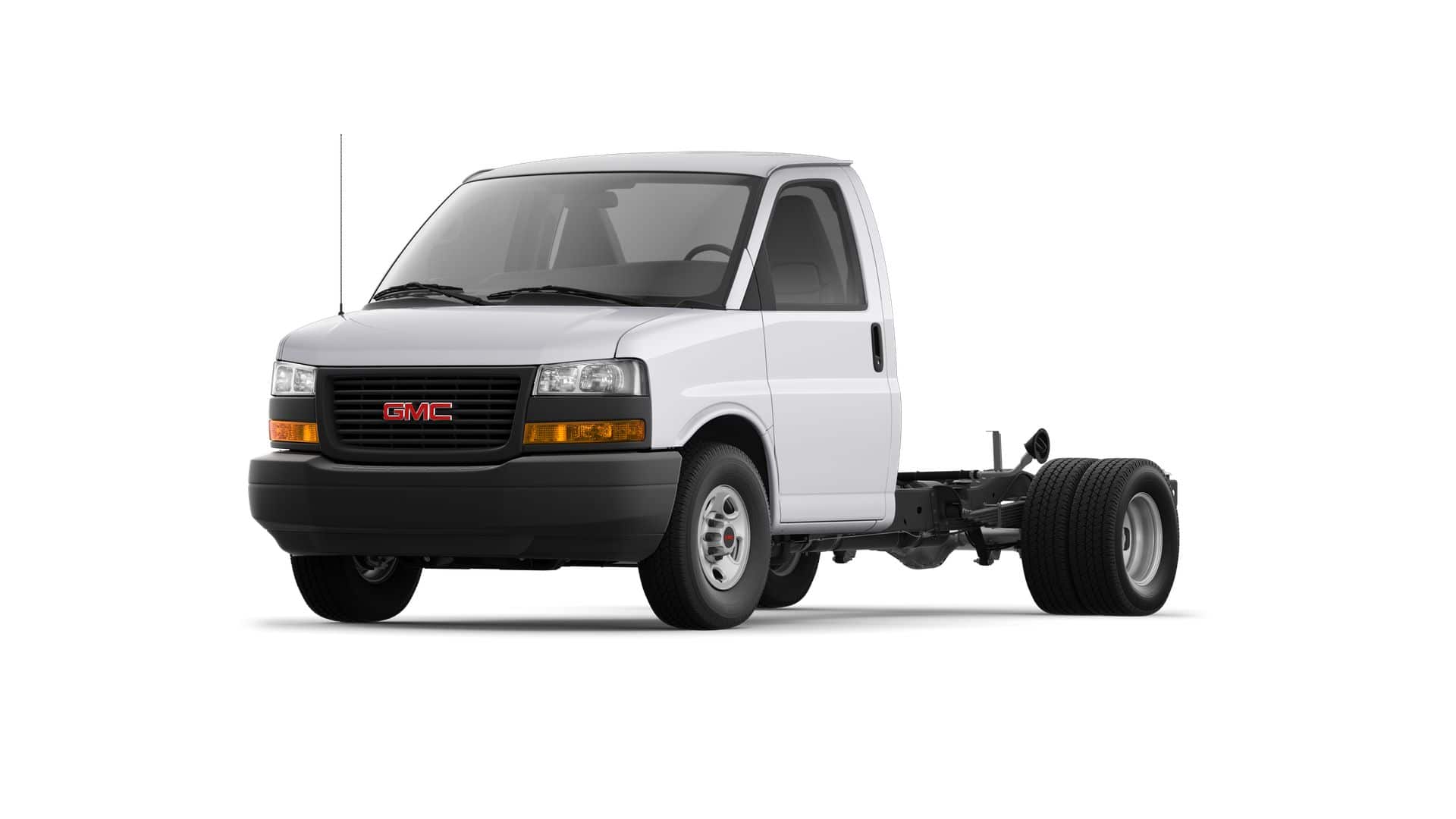 2026 GMC Savana's photo