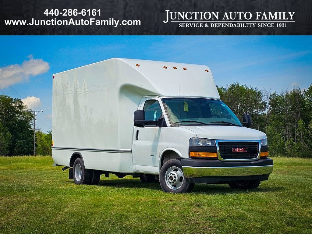 2026 GMC Savana 3500 159" WB's photo