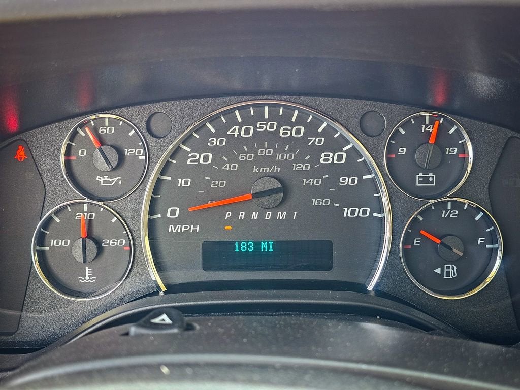 2026 GMC Savana Cutaway 3500 1WT