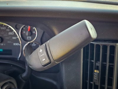 2026 GMC Savana Cutaway 3500 1WT