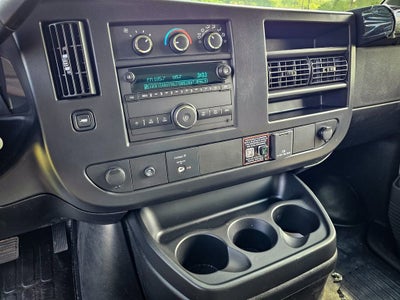 2026 GMC Savana Cutaway 3500 1WT