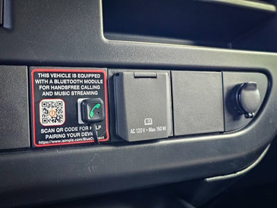 2026 GMC Savana Cutaway 3500 1WT
