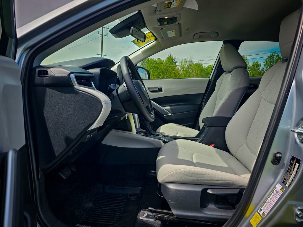 2023 Toyota Corolla Cross L
