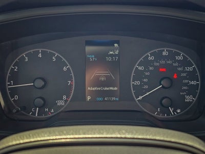 2023 Toyota Corolla Cross L