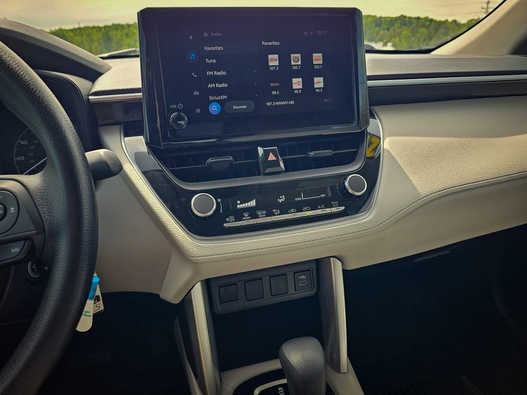 2023 Toyota Corolla Cross L