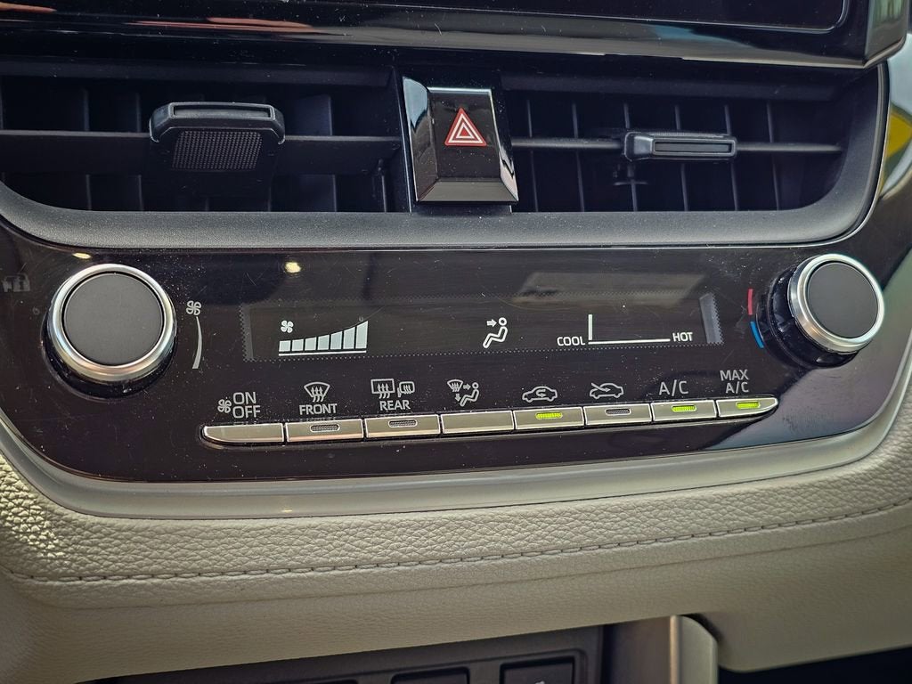 2023 Toyota Corolla Cross L