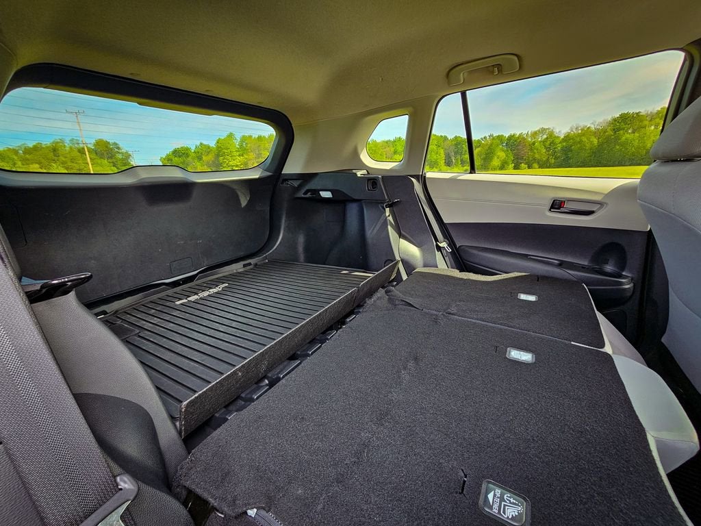 2023 Toyota Corolla Cross L