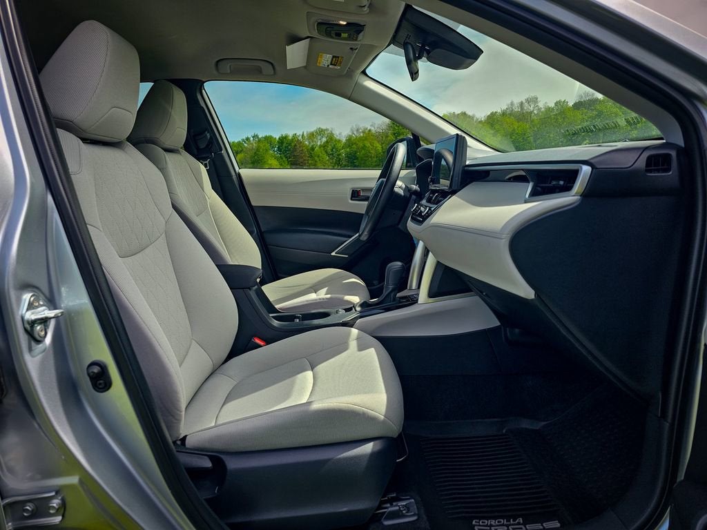 2023 Toyota Corolla Cross L