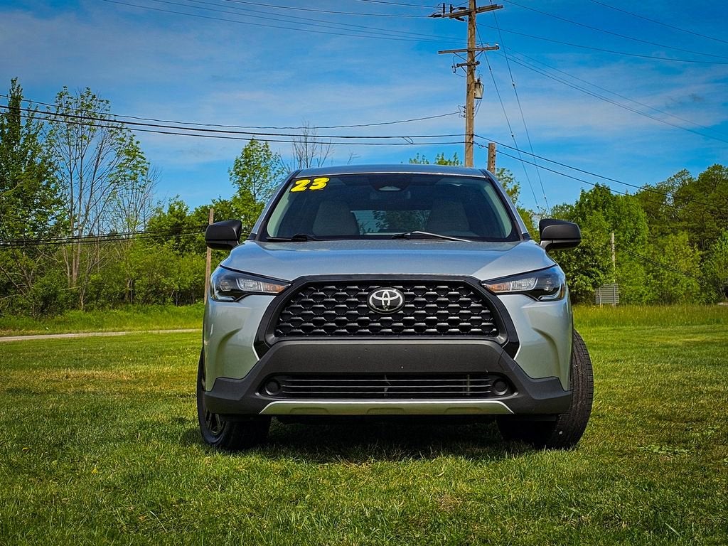 2023 Toyota Corolla Cross L