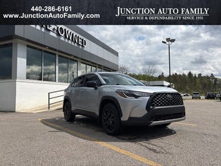 2023 Toyota Corolla Cross L