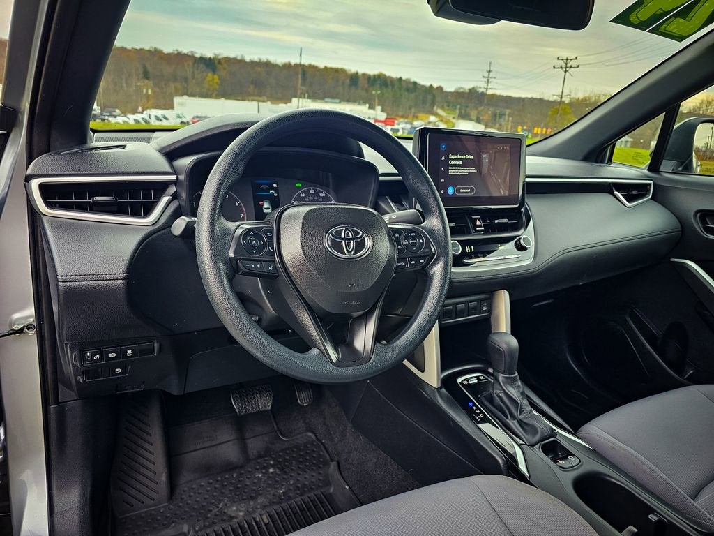 2024 Toyota Corolla Cross Hybrid S