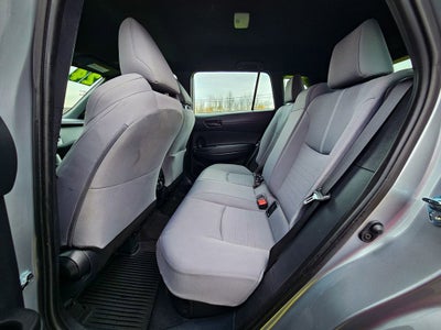 2024 Toyota Corolla Cross Hybrid S