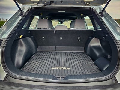 2024 Toyota Corolla Cross Hybrid S