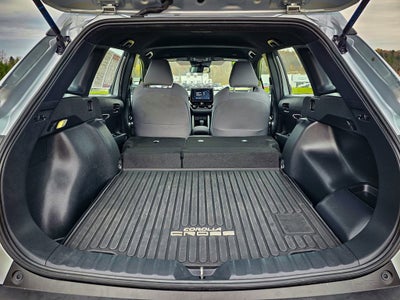 2024 Toyota Corolla Cross Hybrid S