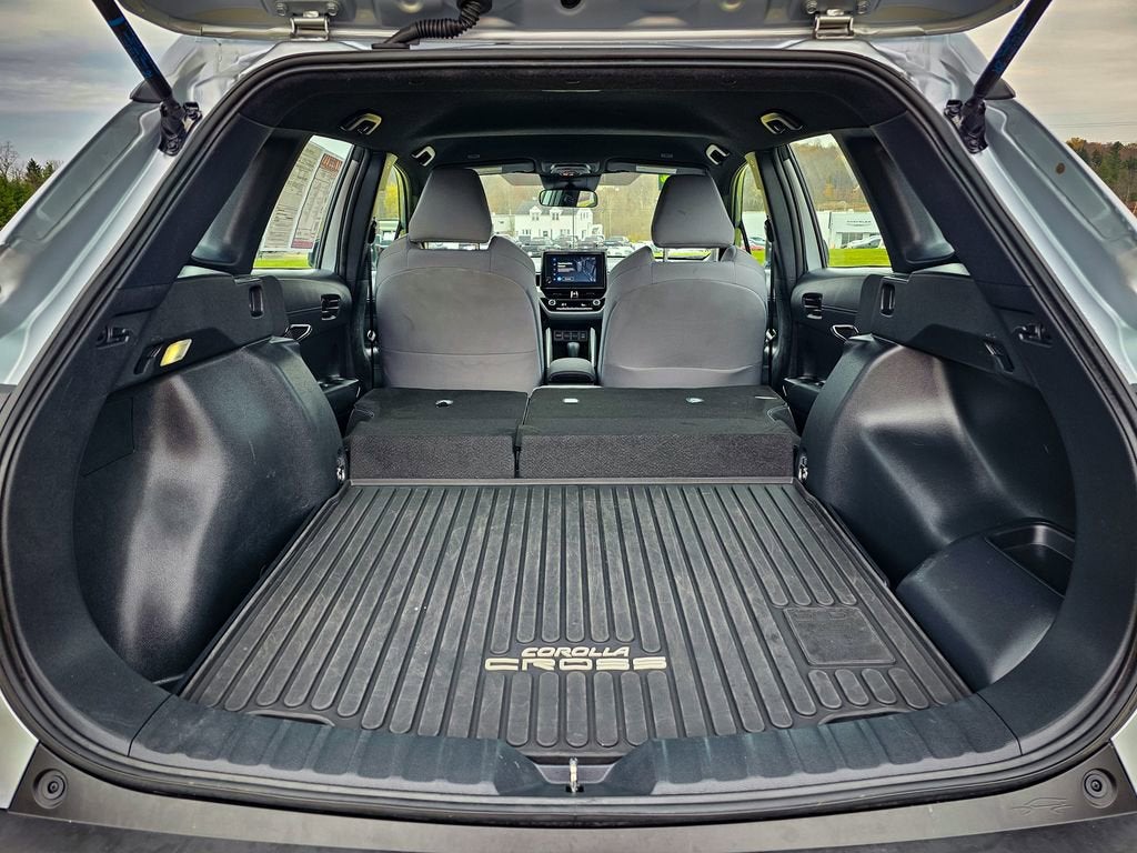 2024 Toyota Corolla Cross Hybrid S