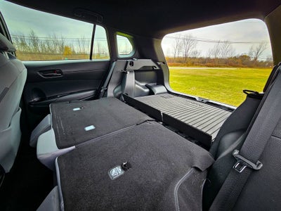 2024 Toyota Corolla Cross Hybrid S