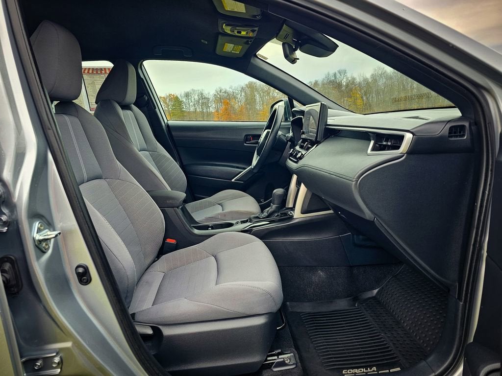 2024 Toyota Corolla Cross Hybrid S