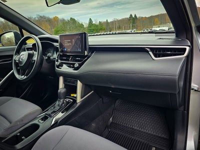 2024 Toyota Corolla Cross Hybrid S