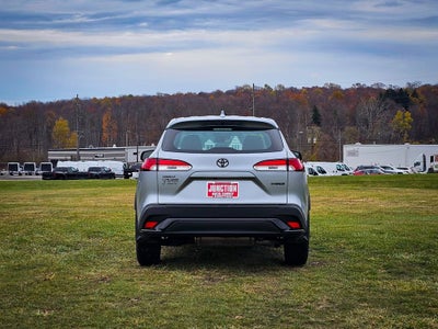 2024 Toyota Corolla Cross Hybrid S