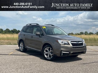 2018 Subaru Forester Touring