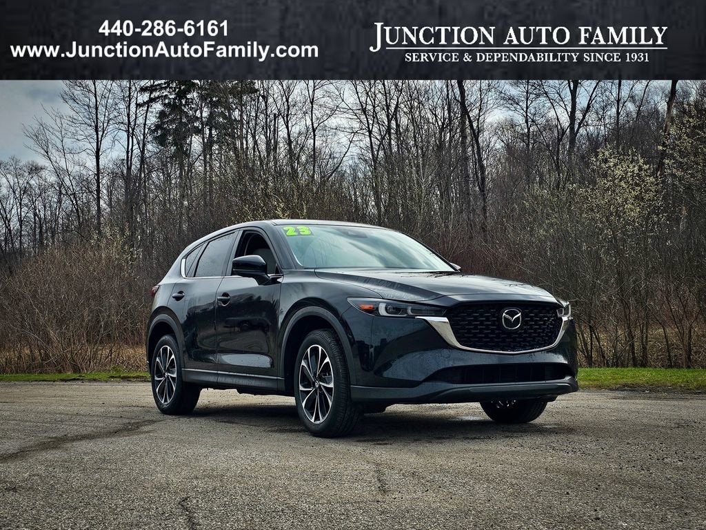 2023 Mazda Mazda CX-5 2.5 S Premium Package