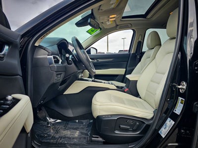 2023 Mazda Mazda CX-5 2.5 S Premium Package