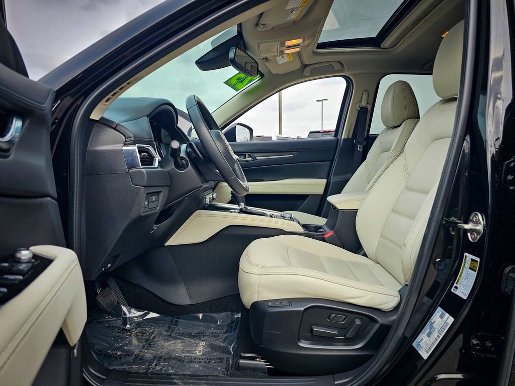2023 Mazda Mazda CX-5 2.5 S Premium Package