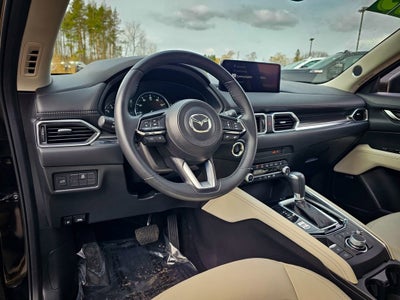 2023 Mazda Mazda CX-5 2.5 S Premium Package