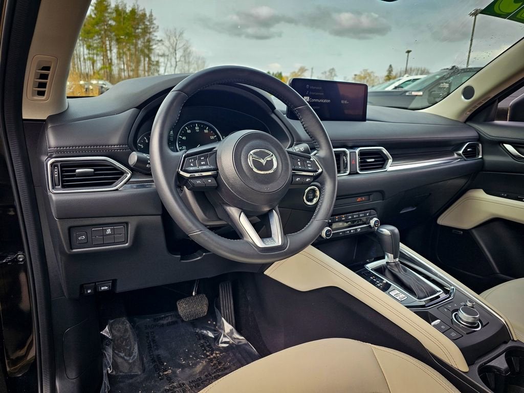 2023 Mazda Mazda CX-5 2.5 S Premium Package