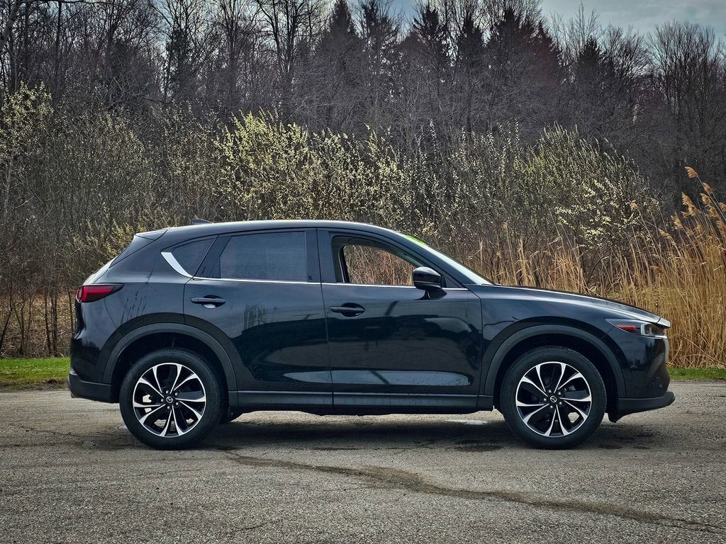 2023 Mazda Mazda CX-5 2.5 S Premium Package